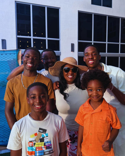 Faith, Family, and Fashion: The True Spirit of HolyDepth
