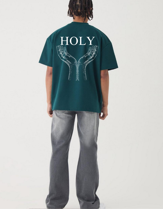 Men's Luxury Holy Hands Shirt