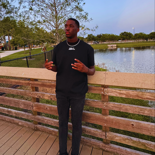 MEN'S LUXURY TRADITIONAL HOLY CROSS SHIRT