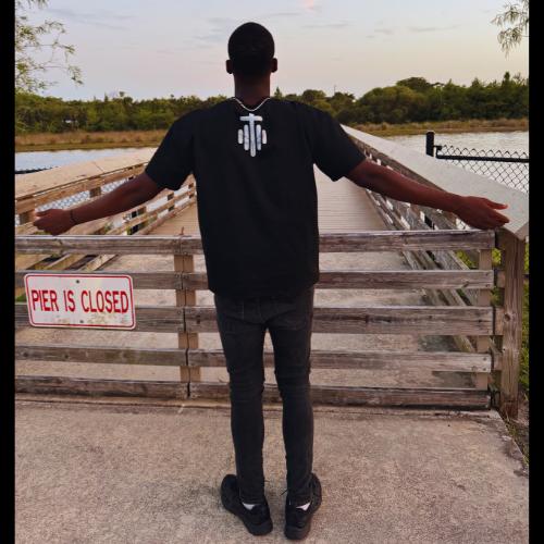 MEN'S LUXURY TRADITIONAL HOLY CROSS SHIRT