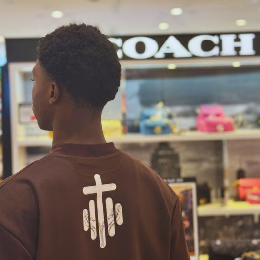 Men's Luxury Traditional Holy Cross Shirt