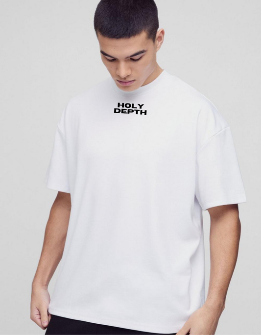 Men's Luxury Praise Holy Hand Shirt